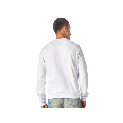 Свитшот Monaco унисекс, белый-4