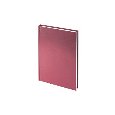 Ежедневник датированный А5 Ideal New 2026, бордовый-0