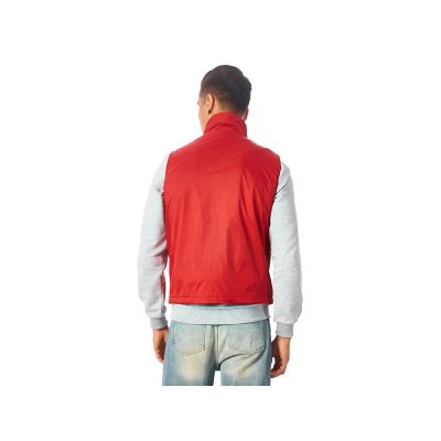 Жилет Clermont, красный-4