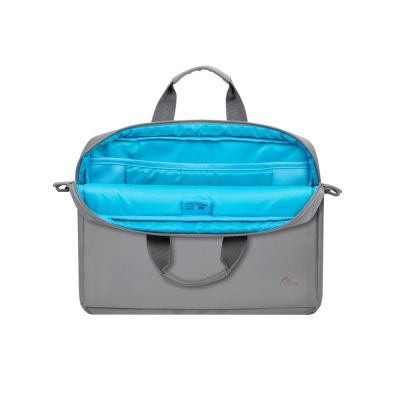 RIVACASE 8234 light grey сумка для ноутбука 13,3-14 / 6-12