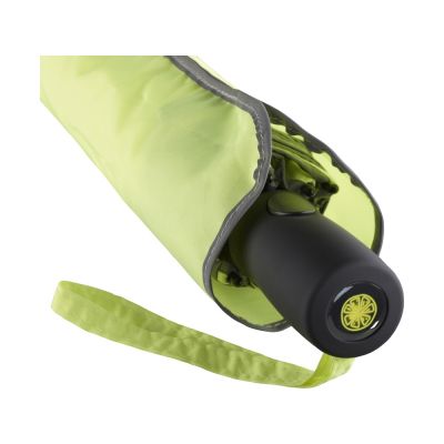 Зонт складной 5547 Pocket Plus полуавтомат, оранжевый-5