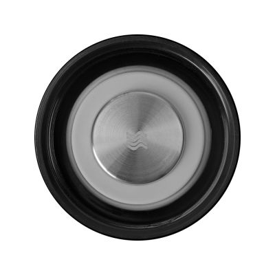 Термос с индикатором температуры Module, тубус, 360 мл, черный-4