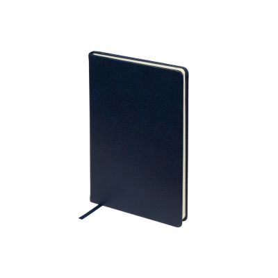 Ежедневник недатированный А5 Loft, темно-синий-2