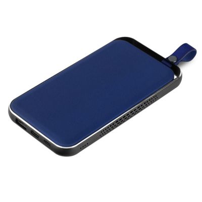 Внешний аккумулятор Rombica NEO Electron Navy, 10000 мАч, темно-синий-0