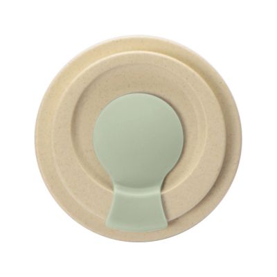 Стакан из пшеничного волокна Flava, olive-4