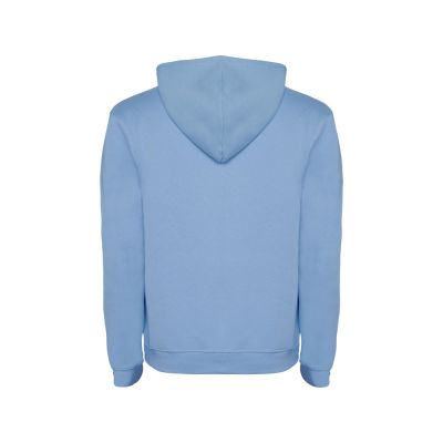 Толстовка с капюшоном Urban мужская, небесно-голубой/белый-1