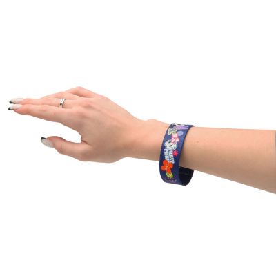 Эластичный браслет с возможностью полноцветной печати-3