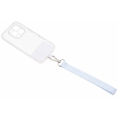 Ремешок на руку для телефона Рист, белый-2