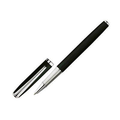 Ручка-роллер Дали, черный-0