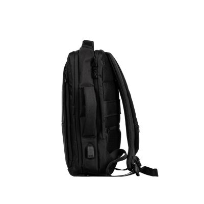 Рюкзак-трансформер Volume для ноутбука 15'', черный-6