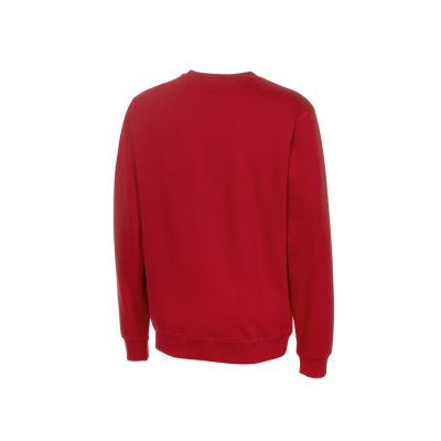 Свитшот Warsaw 220гр, унисекс, красный-7
