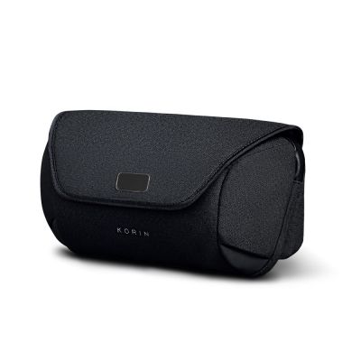 Антикражная сумка на пояс Clickpack, черный-0