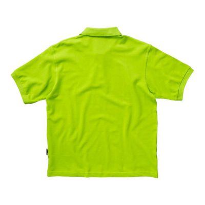 Рубашка поло Forehand мужская, зеленое яблоко-3