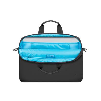 RIVACASE 8235 black сумка для ноутбука 15,6 / 6-10