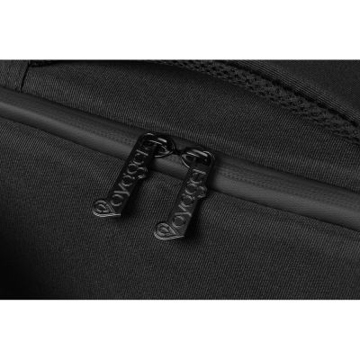 Водостойкий рюкзак-трансформер Convert для ноутбука 15, черный-9