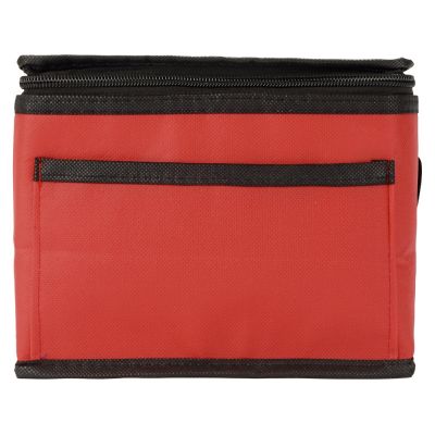 Сумка-холодильник Альбертина, красный-2