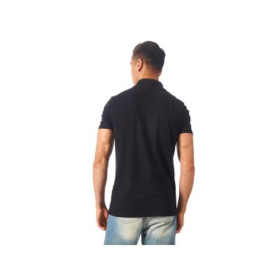 Рубашка поло First 2.0 мужская, черный-2