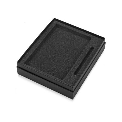 Подарочный набор Uma Vision с ручкой и блокнотом А5, оранжевый-10