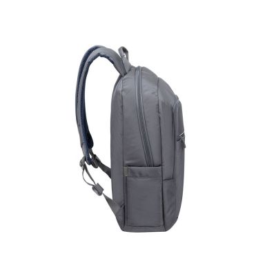 RIVACASE 7561 grey ECO рюкзак для ноутбука 15.6-16 / 6-12