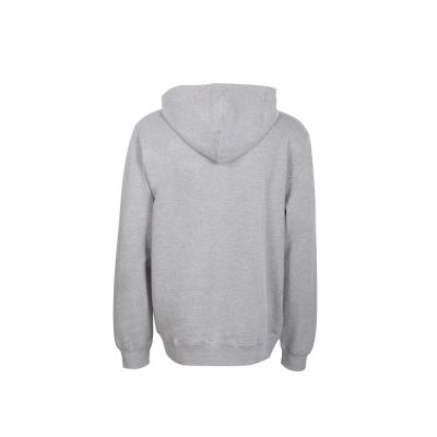 Худи Warsaw, футер 220гр, серый меланж-9