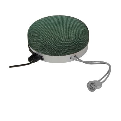 Портативная акустика Rombica mysound Capella Green, зеленый-6