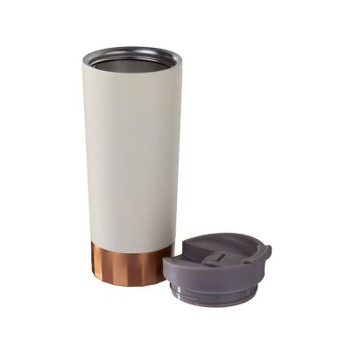 Вакуумный термос Peeta с медным покрытием, хром-2