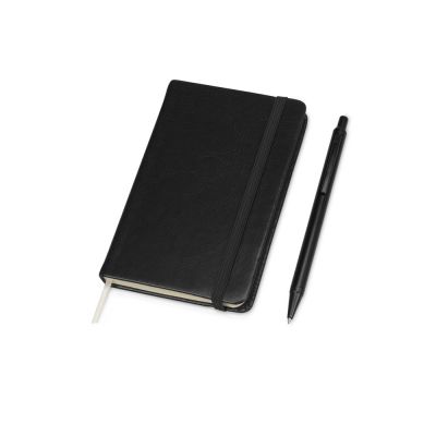 Набор для записей Альфа А6, черный-1