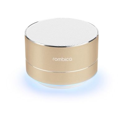 Портативная акустика Rombica Mysound BT-03 4C, золотистый-0
