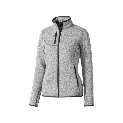 Куртка трикотажная Tremblant женская, серый-0