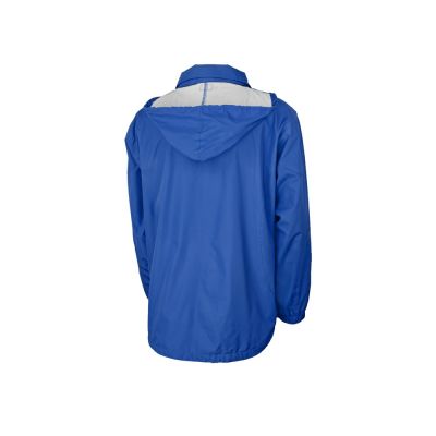 Куртка мужская с капюшоном Wind, кл. синий-6