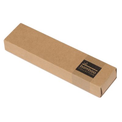 Набор Bamboo шариковая ручка и механический карандаш-5