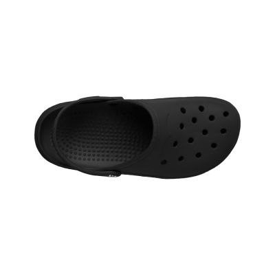 Сабо Lyles унисекс, черный-3