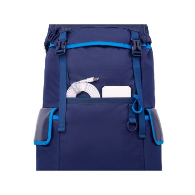 RIVACASE 5361 blue рюкзак для ноутбука 17.3, 30л / 4-7