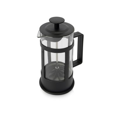Пластиковый френч-пресс Savor, 350 мл, черный-0