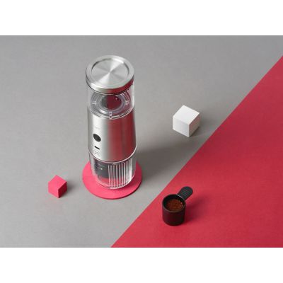 Портативная кофемашина Robusta-9