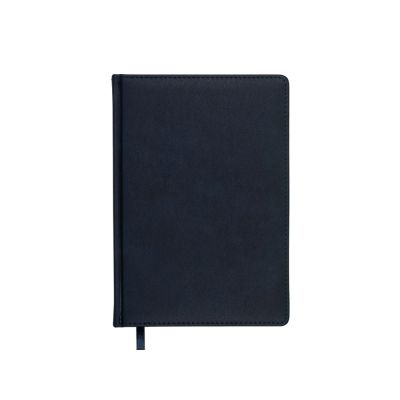 Ежедневник недатированный А5 Classic, темно-синий-1