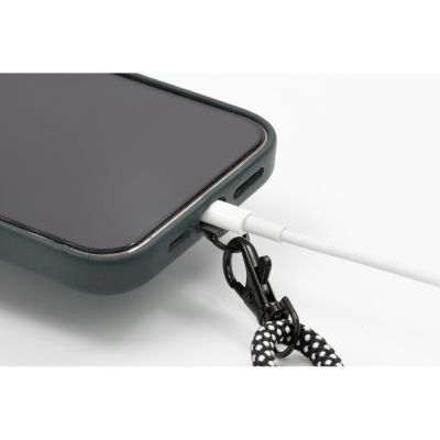 Шнурок для телефона на шею и через плечо Lany Eco-9