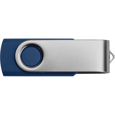 Флеш-карта USB 2.0 32 ГБ Флэш С1, темно-синий-2