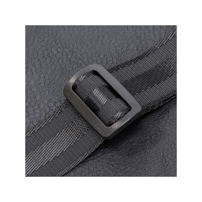 Сумка для ноутбука 13.3 из кожзама 8920, черный-6