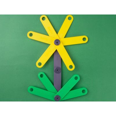 Гибкий конструктор Linkie 2D-5