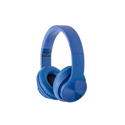 Беспроводные наушники Rombica MySound BH-14 Blue-0