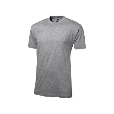 Футболка Ace мужская, спортивный серый-0
