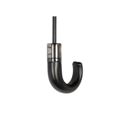 Зонт-автомат складной Fabrizio, черный-5