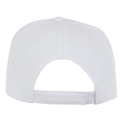 Пятипанельная кепка Hades, белый-2