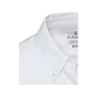 Sphene женская рубашка оксфорд - Белый-3