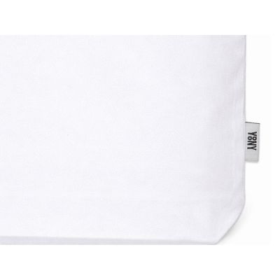 Сумка Твил из хлопка, 210 г/м2, белый-4