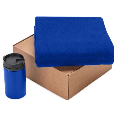 Набор Warmth, синий-0