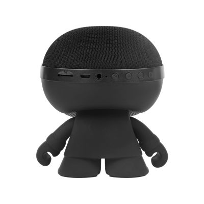 Портативная колонка X5 XOOPAR BOY STEREO, черный-6