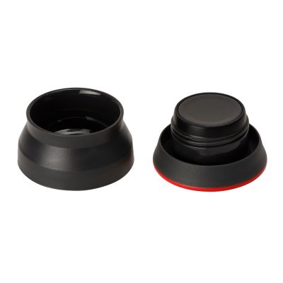 Вакуумный термос Powder 500 мл, красный-3