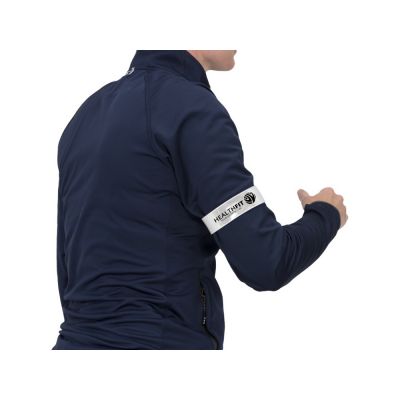 Светоотражающая защитная обертка Johan, 38 см, белый-5